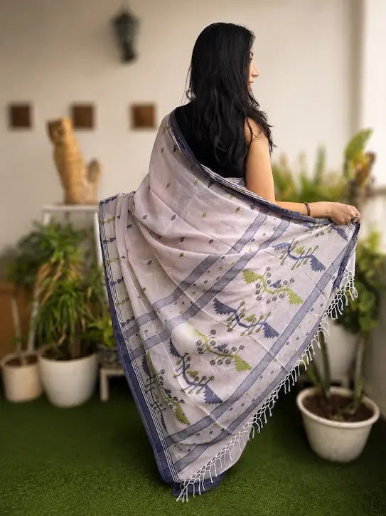 Everyday Cotton Drapes – Meghra