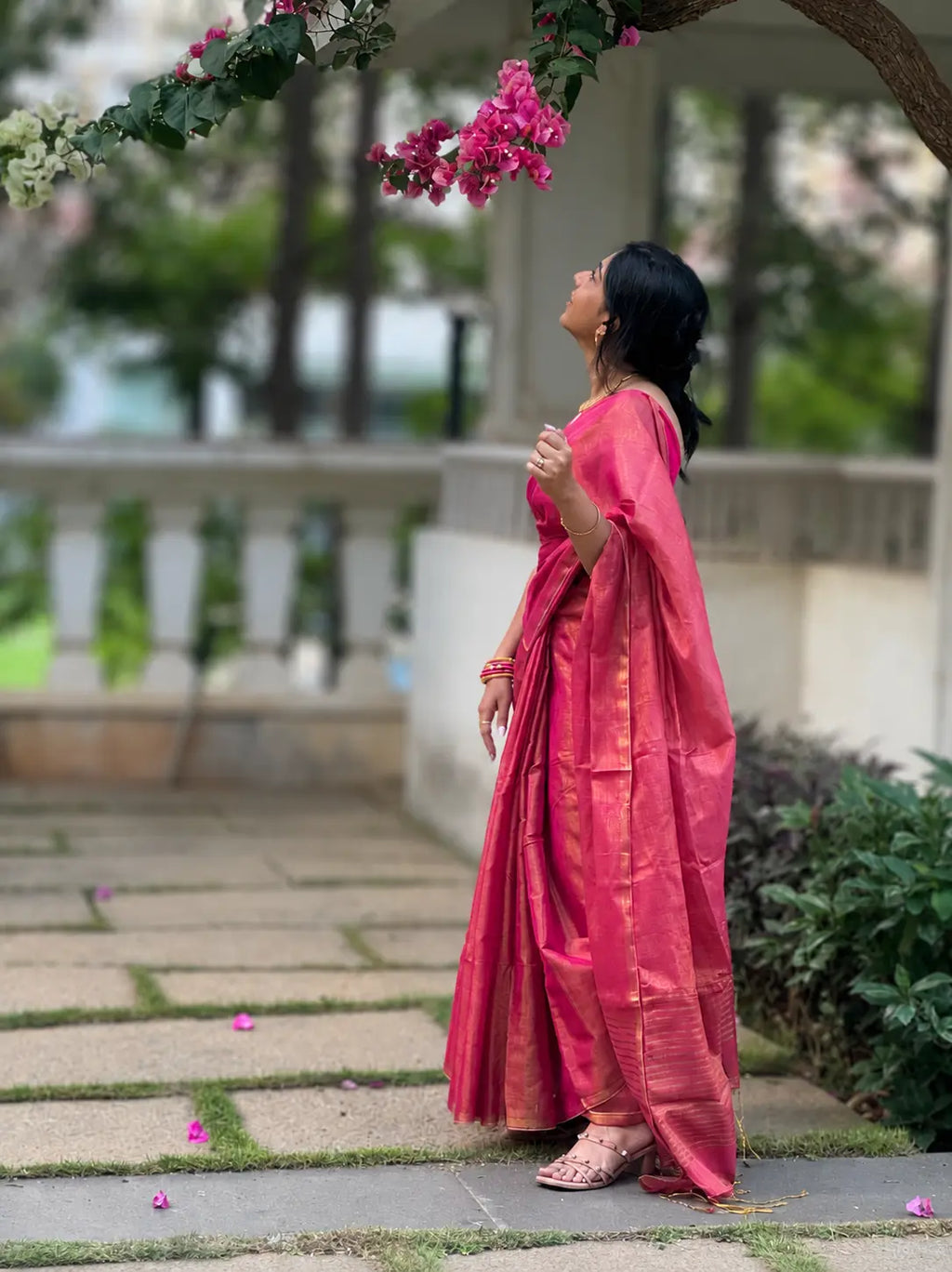 Tissue – Pink Radiance
