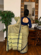 Handwoven Dhaniakhali – Dharini
