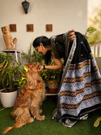 Handwoven Cotton Baluchuri – Tamalika
