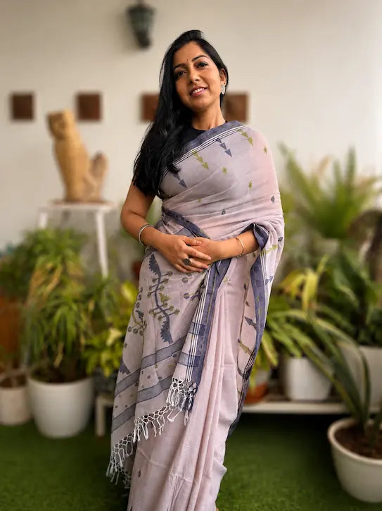 Everyday Cotton Drapes – Meghra