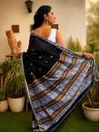 Handwoven Cotton Baluchuri – Tamalika