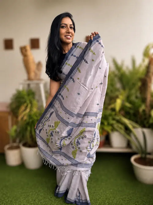 Everyday Cotton Drapes – Meghra