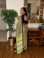 Handwoven Dhaniakhali – Dharini