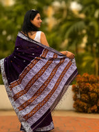 Handwoven Cotton Baluchuri – Vasumati