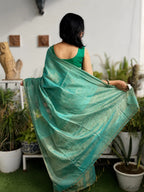Tissue – Emerald Gold