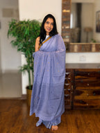 Handwoven Dhaniakhali – Nirjhari