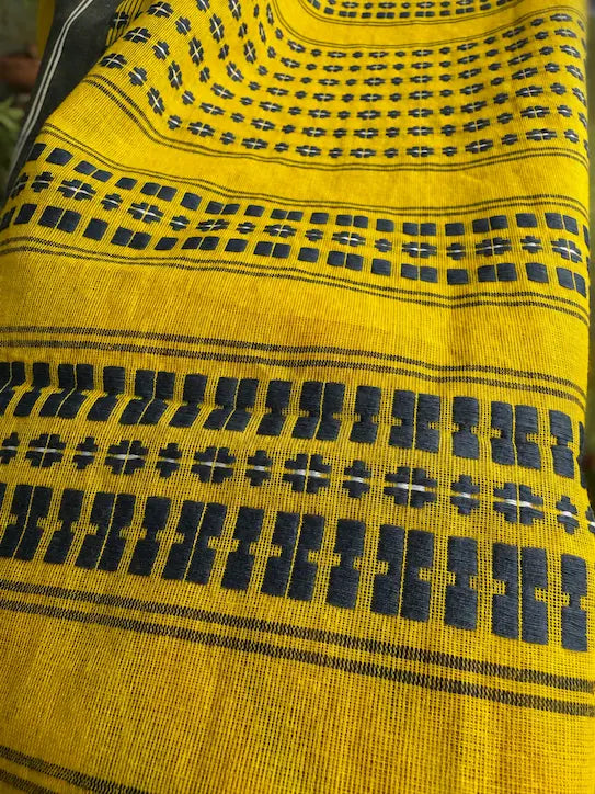 Handwoven Begampuri – Hemangi