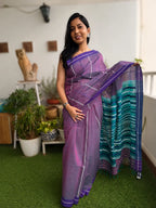Handwoven Begampuri – Indulekha