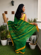 Handwoven Begampuri – Banani
