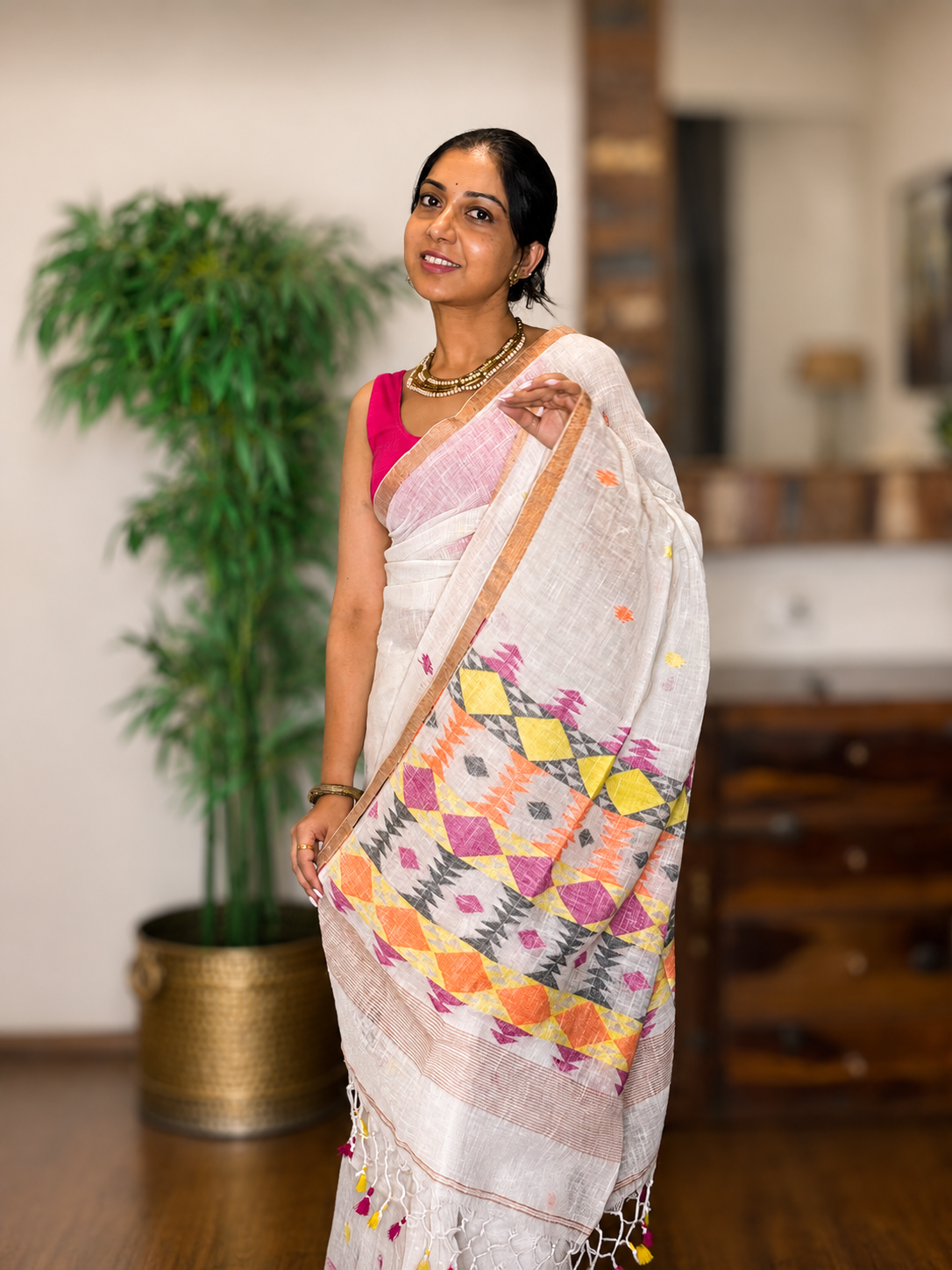 Linen – Roohrang