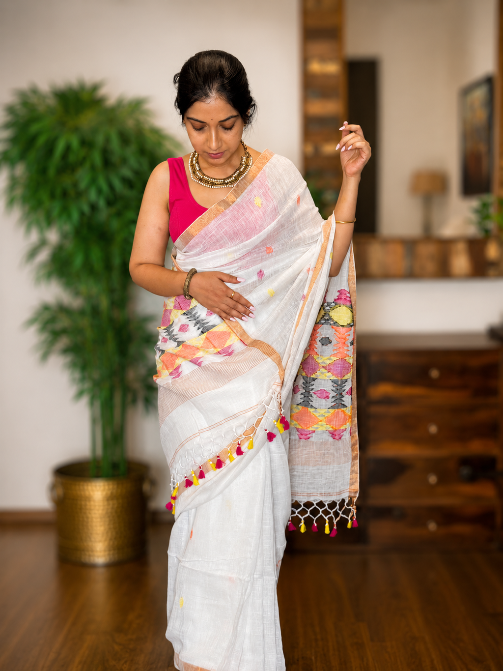 Linen – Roohrang
