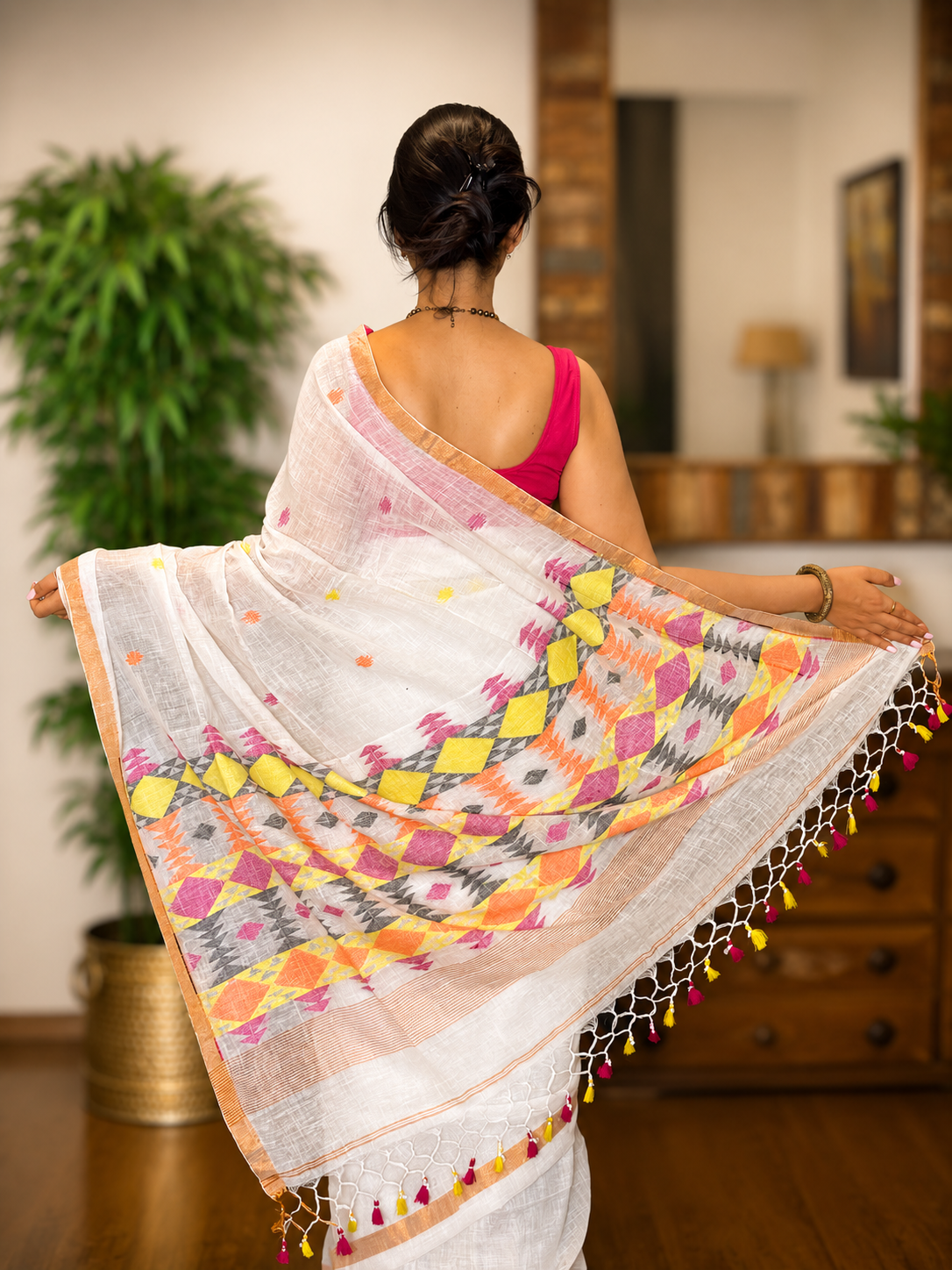 Linen – Roohrang