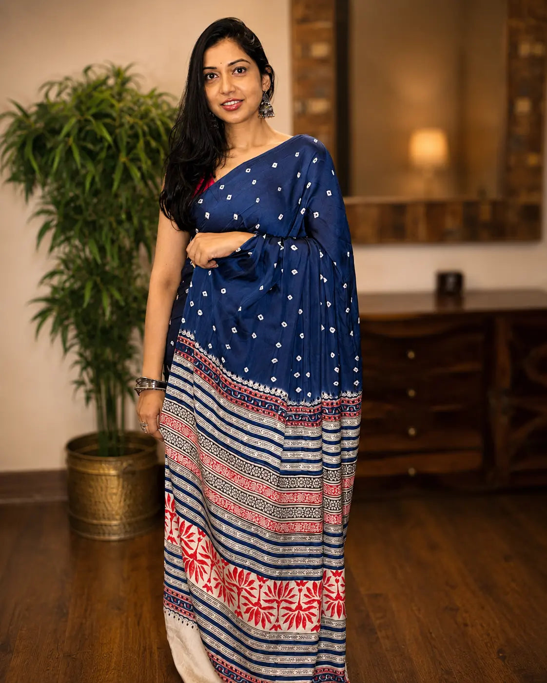 Modal Silk - Neelashri