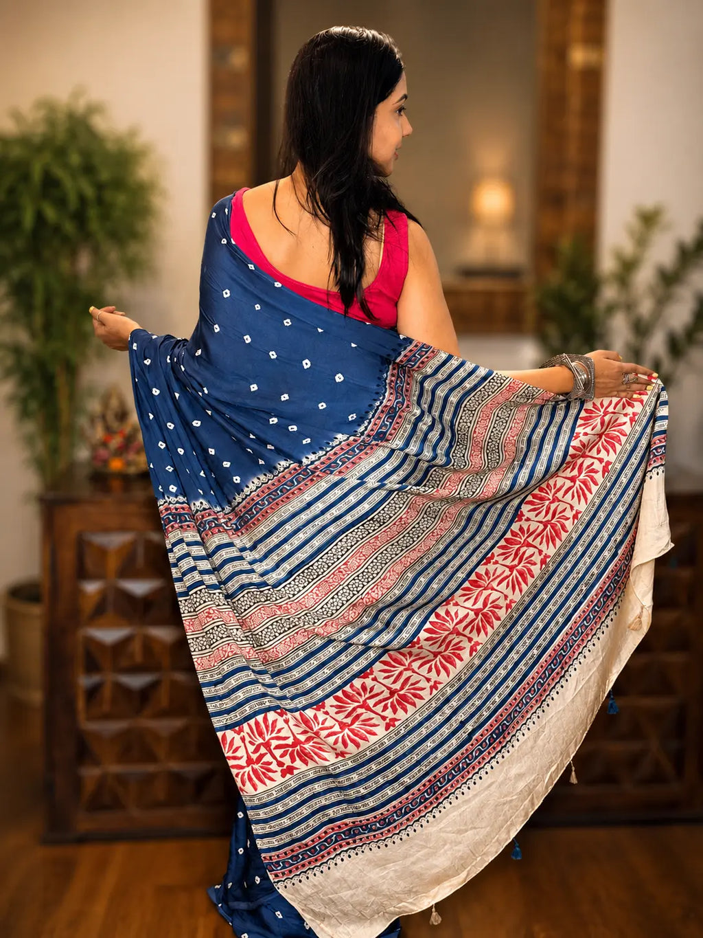 Modal Silk - Neelashri