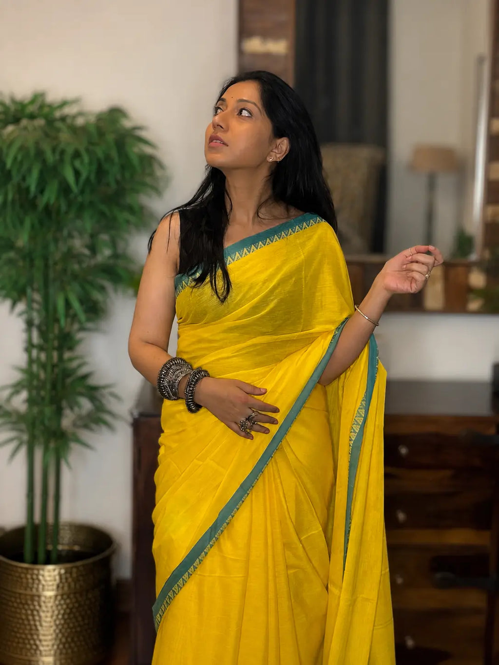Handwoven Dhaniakhali – Kanika