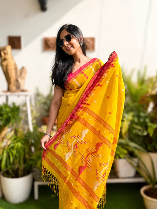 Everyday Cotton Drapes – Kanak