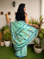 Everyday Cotton Drapes – Parnika