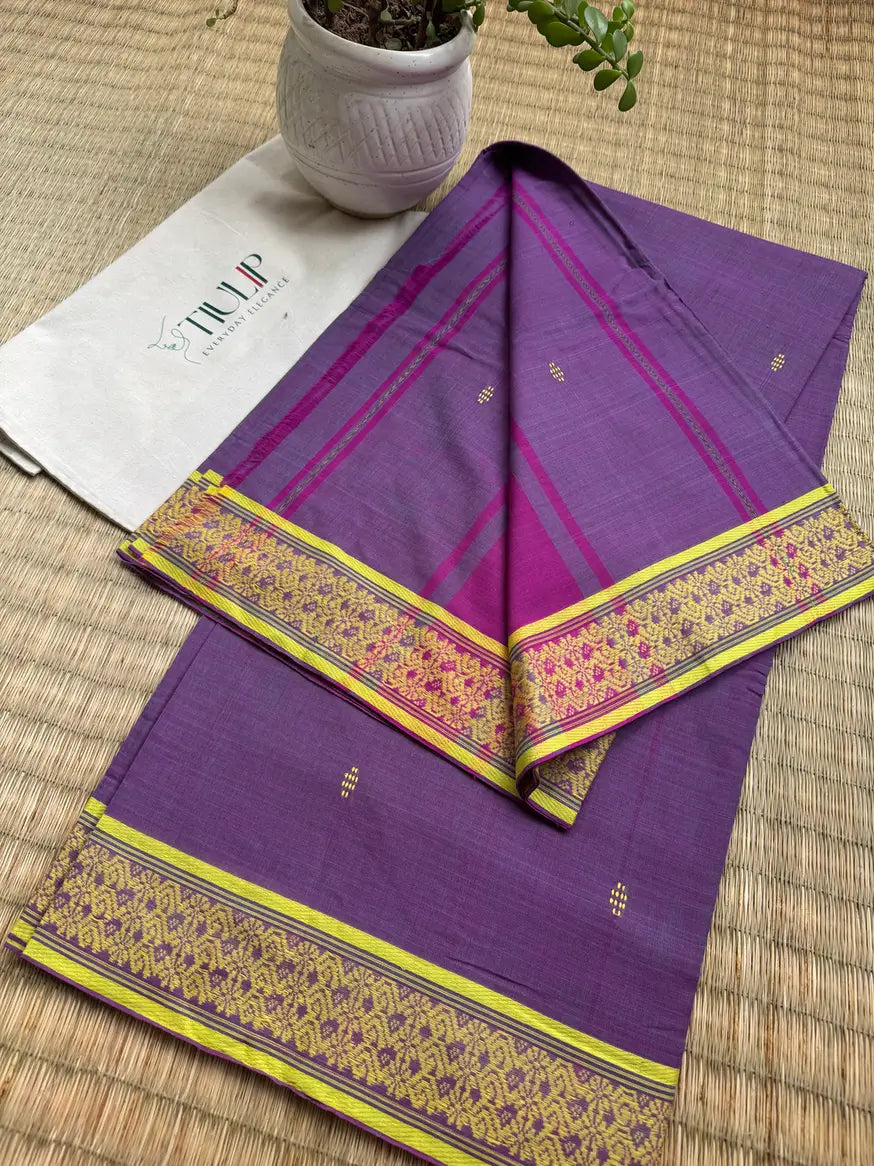 Handwoven Dhaniakhali – Sohini