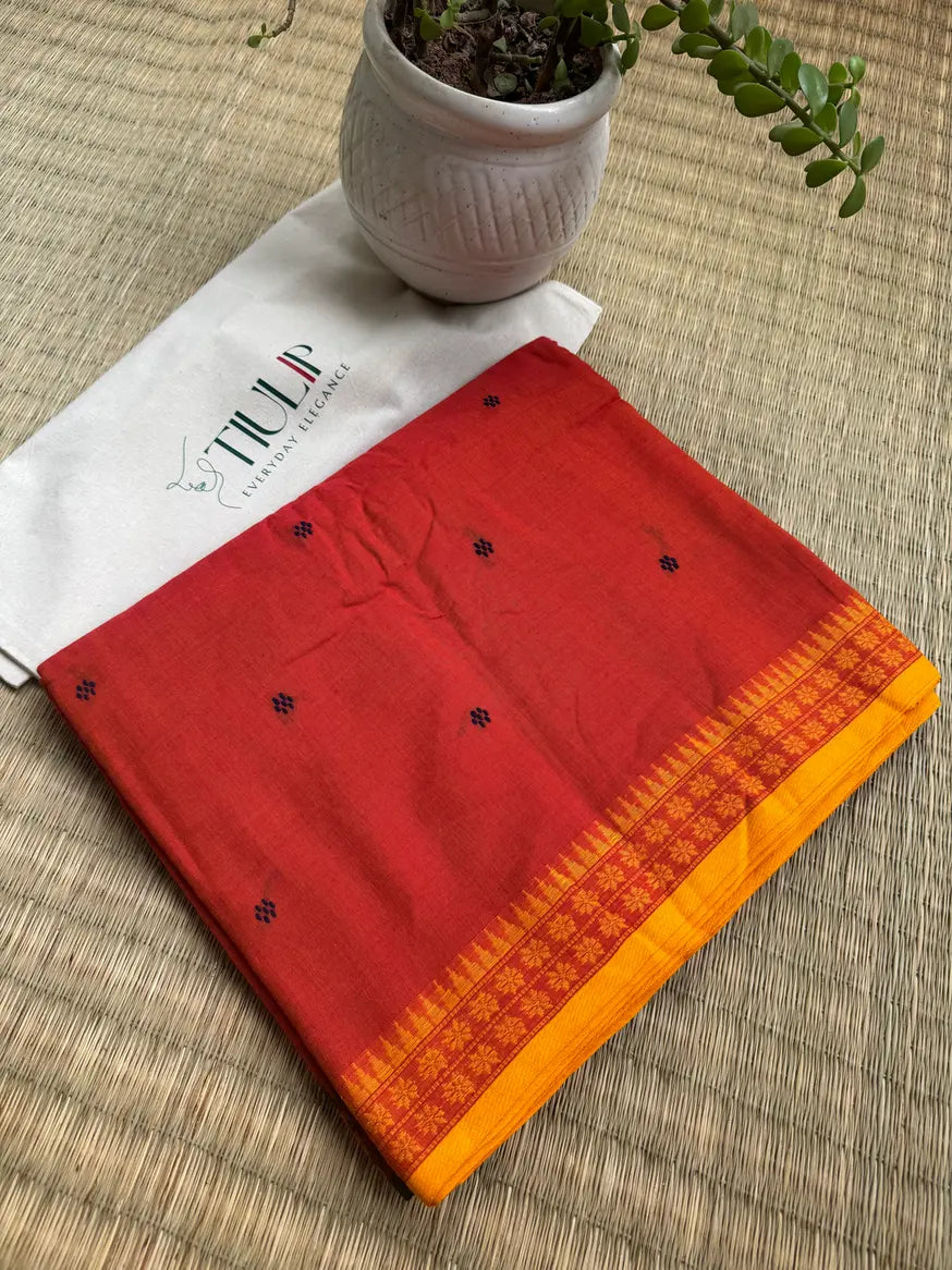 Handwoven Dhaniakhali – Ushasi