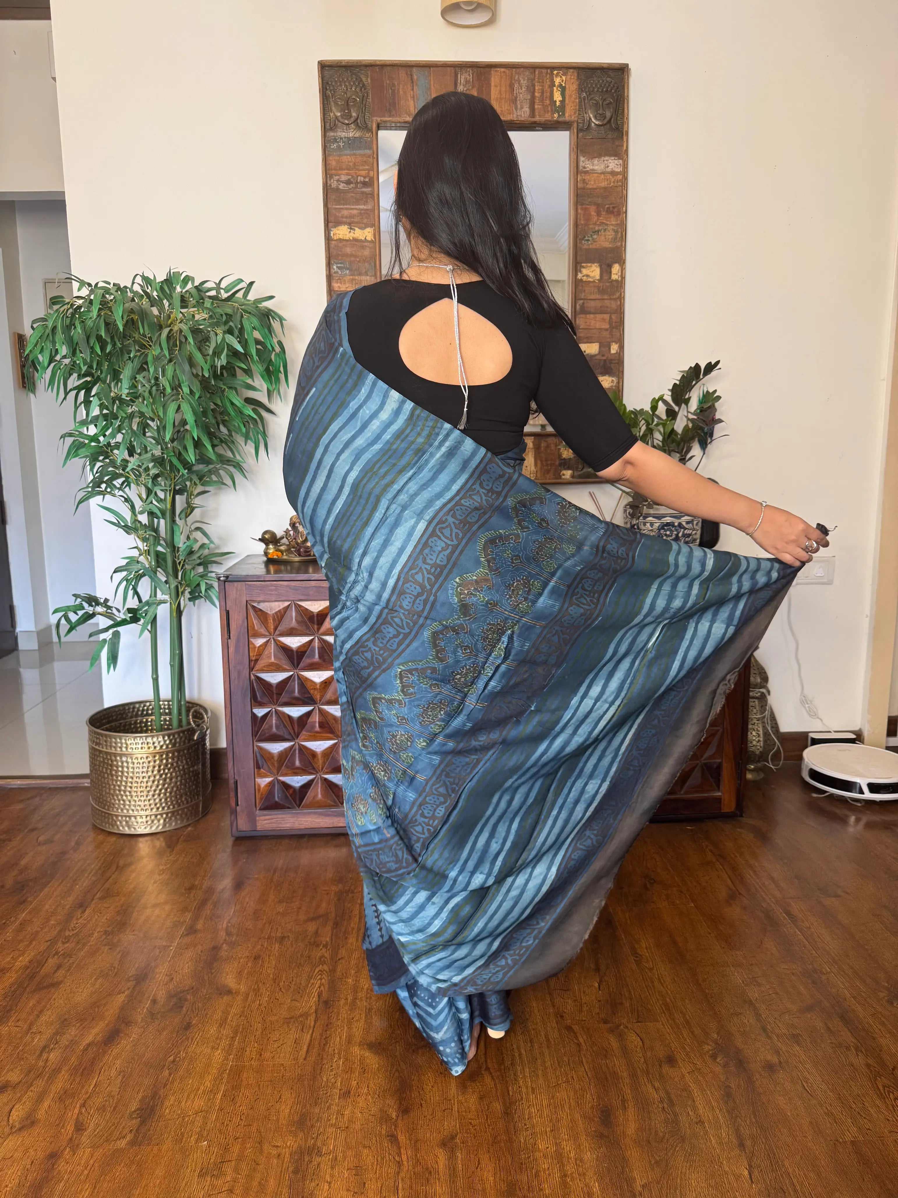 Modal Silk - Neelraag