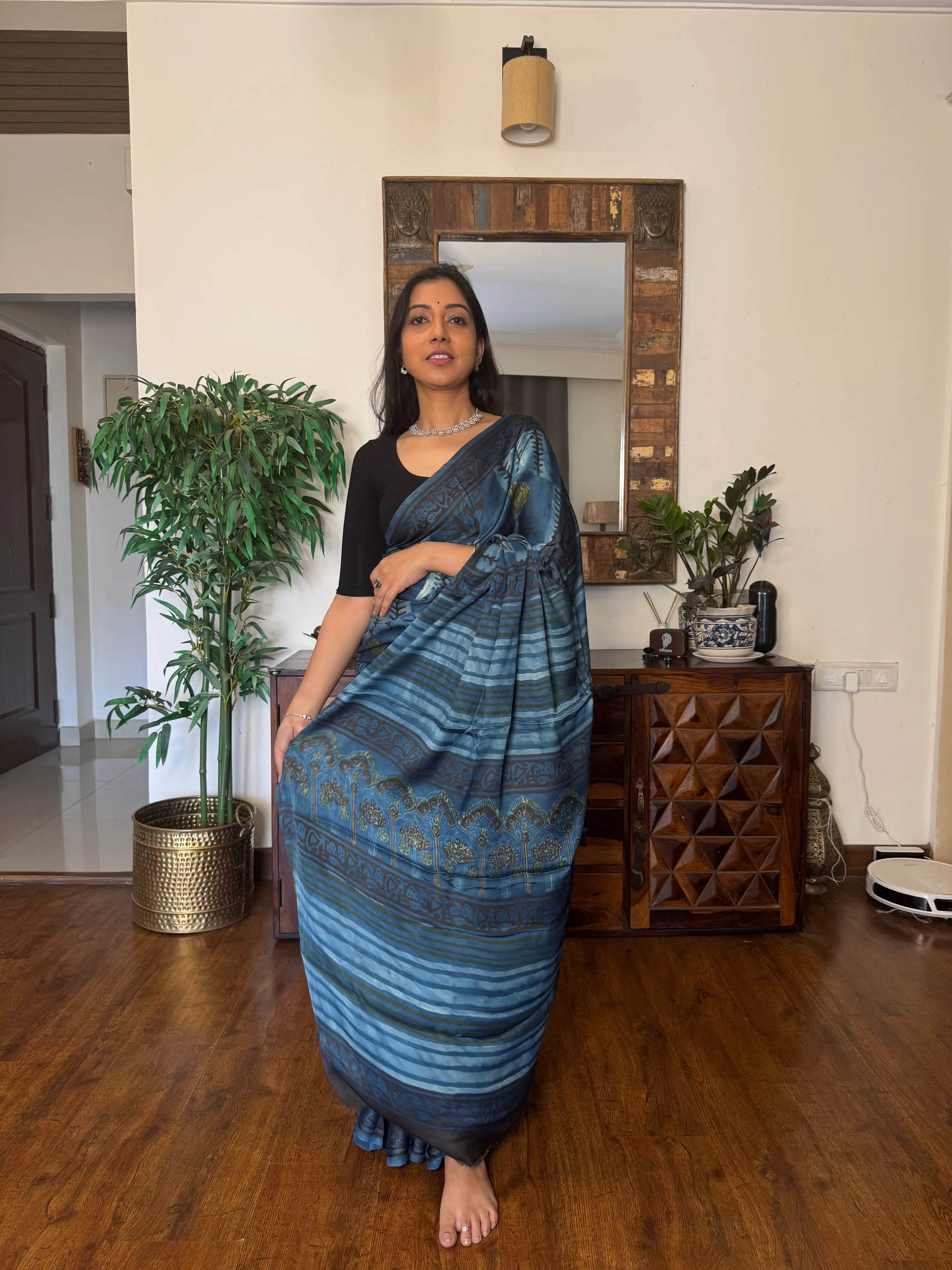 Modal Silk - Neelraag