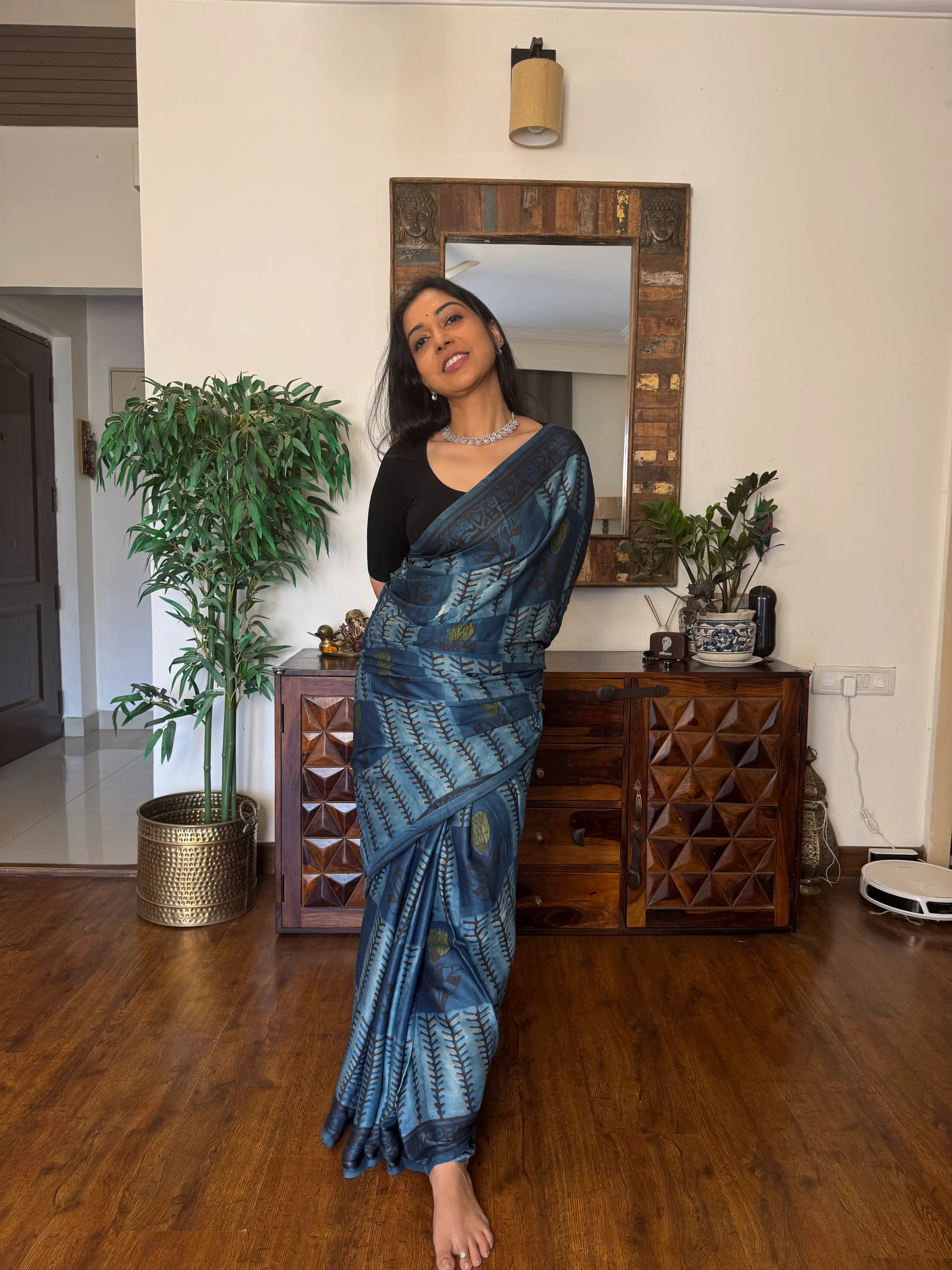 Modal Silk - Neelraag