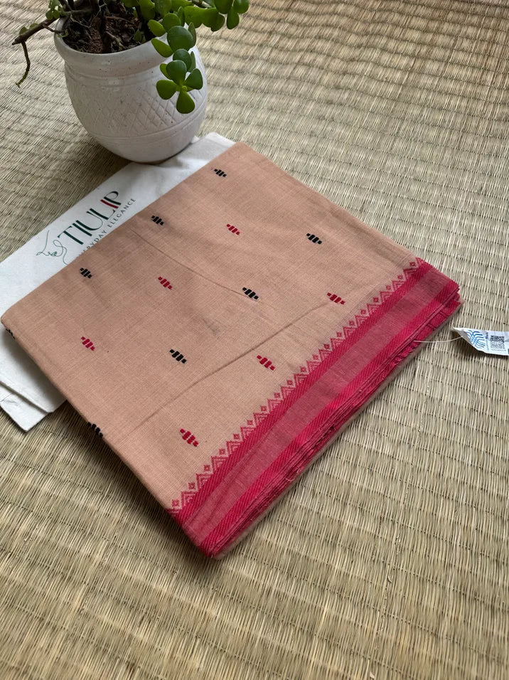 Handwoven Dhaniakhali – Kasturi