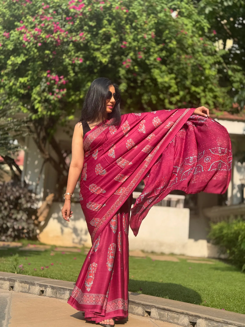 Modal Silk - Raktima