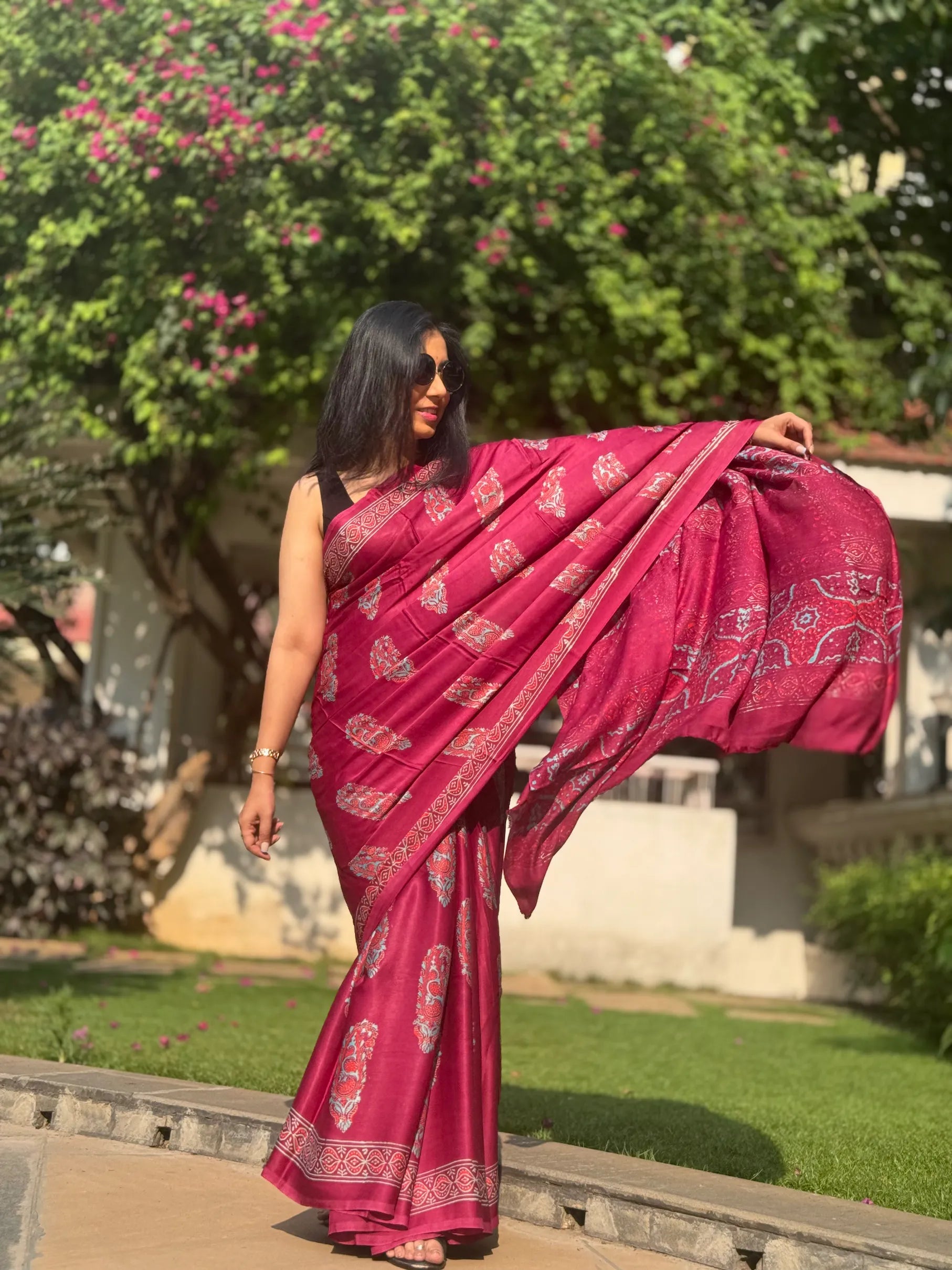 Modal Silk - Raktima