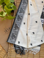 Handwoven Cotton Baluchuri – Mrinalini