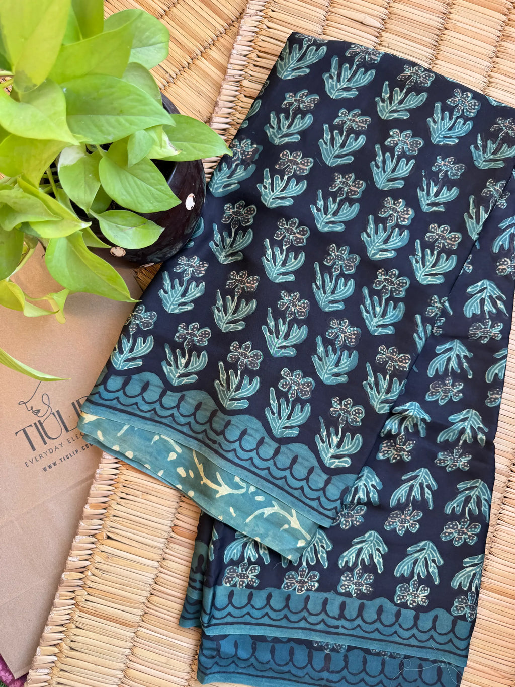 Modal Silk - Nishika