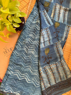 Modal Silk - Neelraag