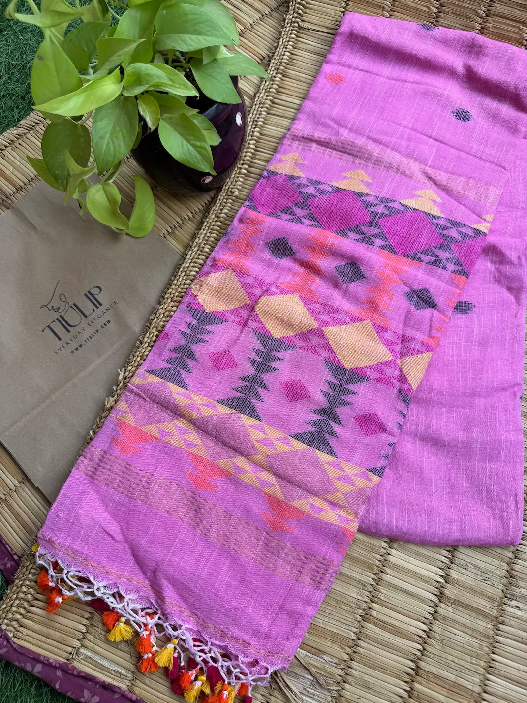 Linen – Gulrangi