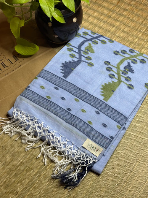 Everyday Cotton Drapes – Meghneel