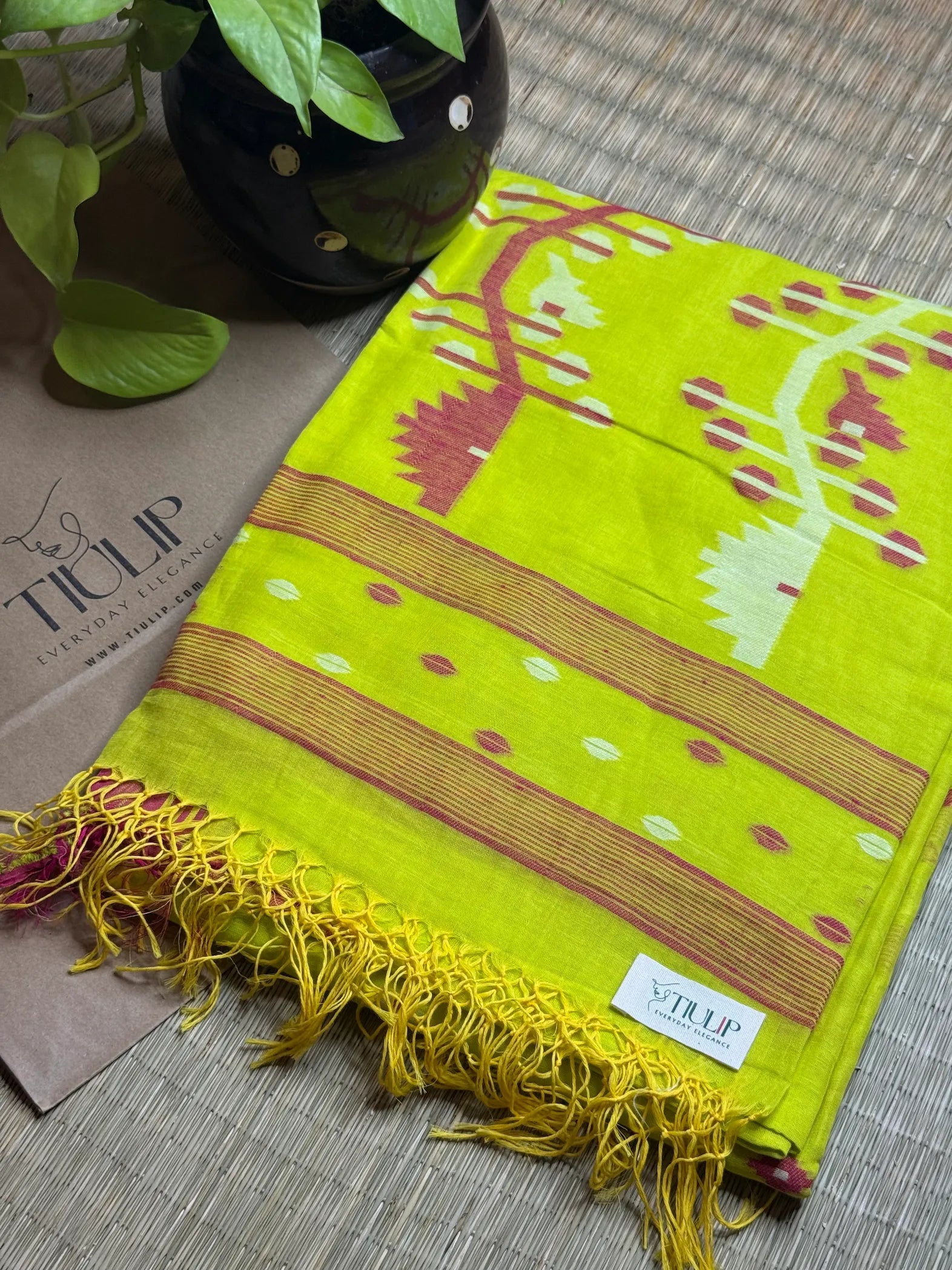 Everyday Cotton Drapes – Zareeva