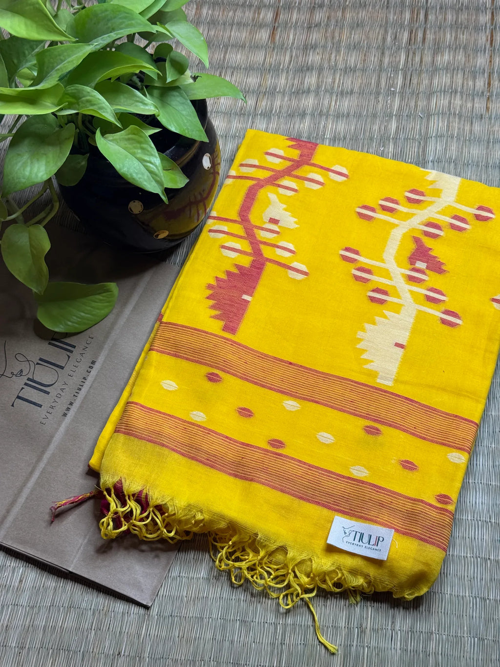 Everyday Cotton Drapes – Kanak
