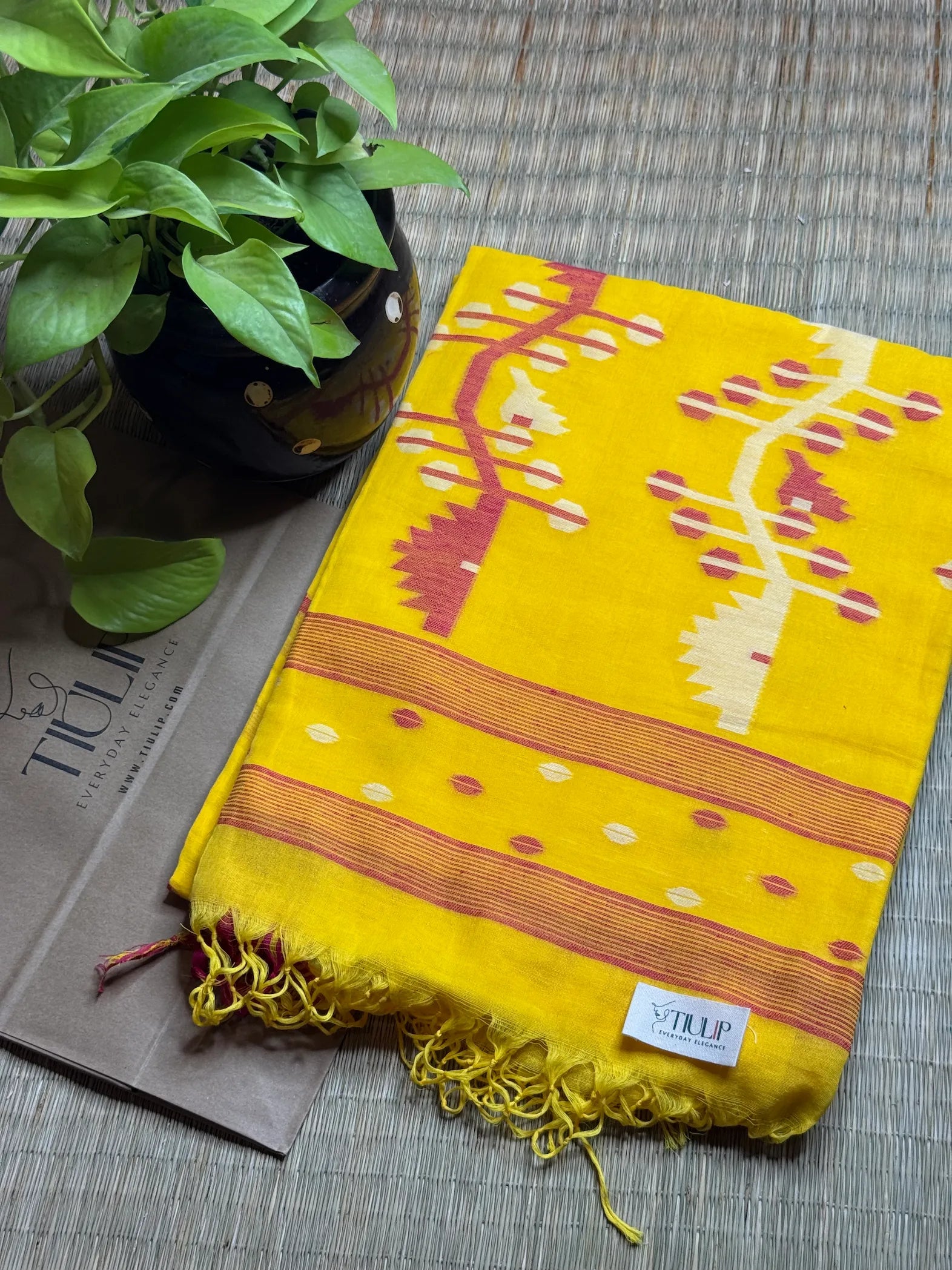 Everyday Cotton Drapes – Kanak
