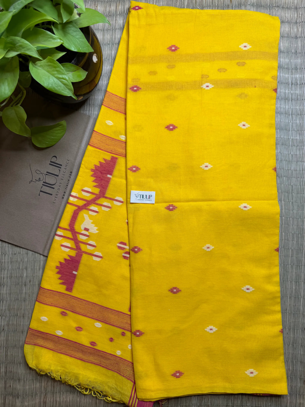 Everyday Cotton Drapes – Kanak
