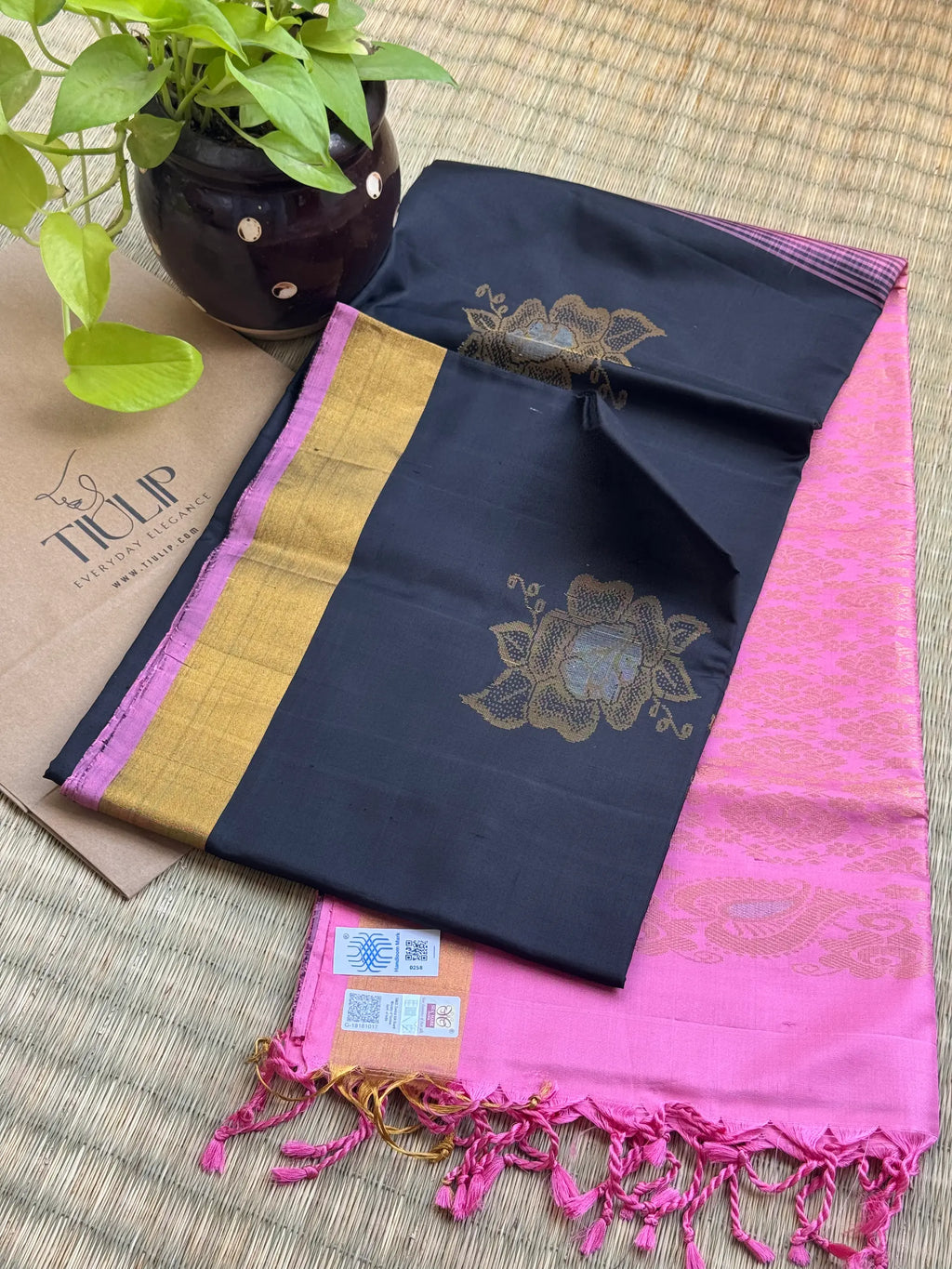 Coimbatore Soft Silk with Silk Mark – Gulshyaam