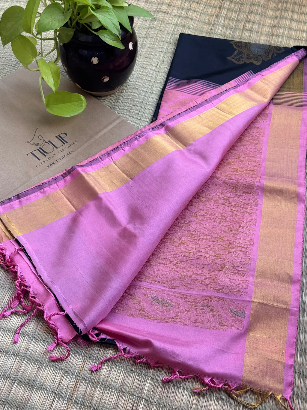 Coimbatore Soft Silk with Silk Mark – Gulshyaam