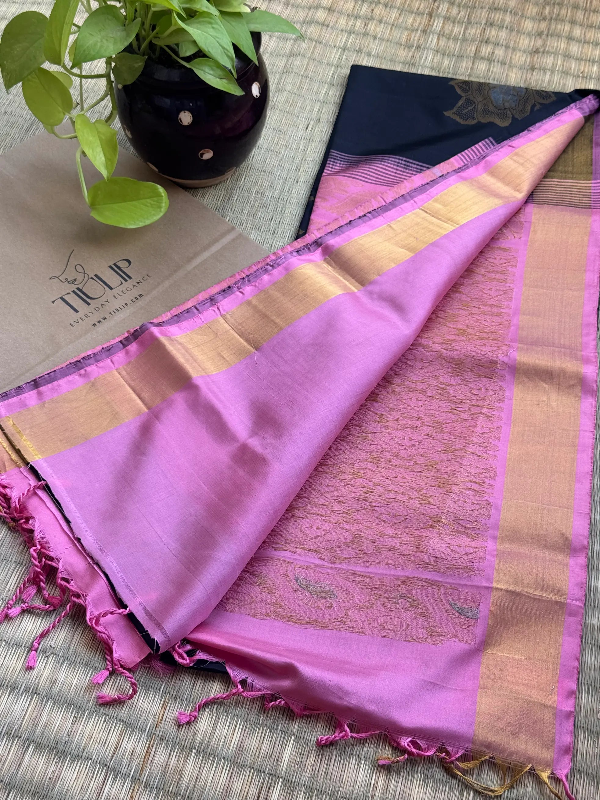 Coimbatore Soft Silk with Silk Mark – Gulshyaam