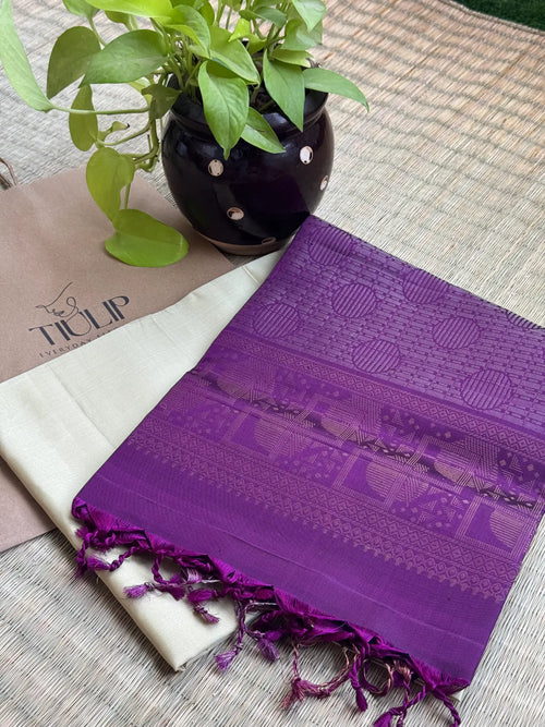 Coimbatore Soft Silk with Silk Mark – Pistajam