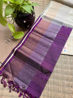 Coimbatore Soft Silk with Silk Mark – Pistajam