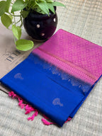 Coimbatore Soft Silk with Silk Mark – Abeerika