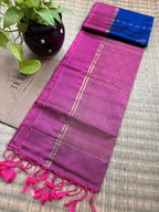 Coimbatore Soft Silk with Silk Mark – Abeerika