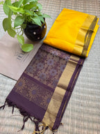 Coimbatore Soft Silk with Silk Mark – Dharika