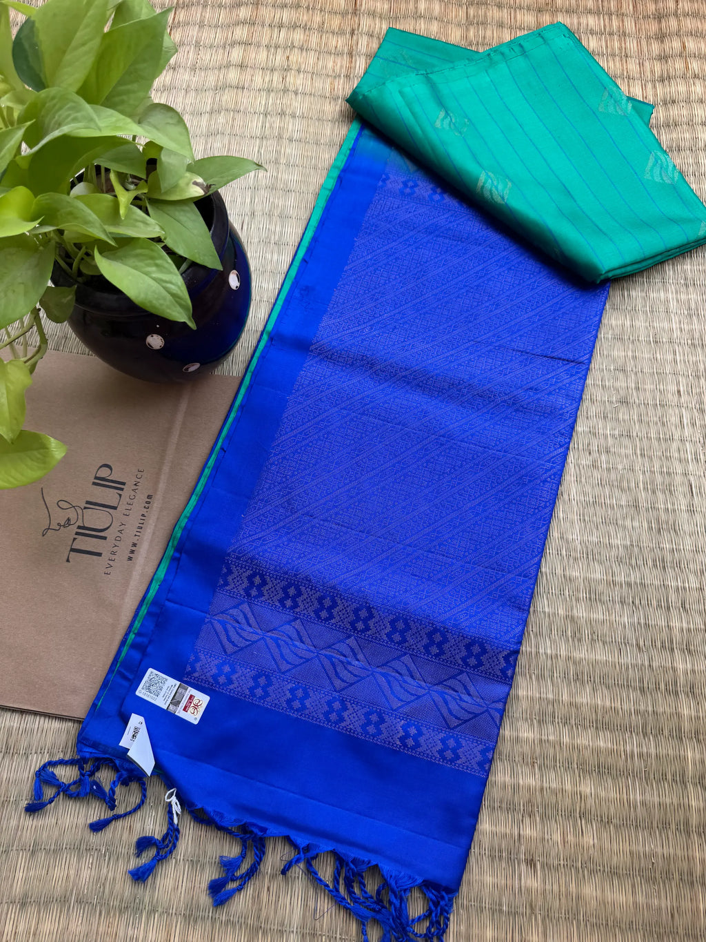 Coimbatore Soft Silk with Silk Mark – Mayurika