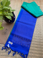 Coimbatore Soft Silk with Silk Mark – Mayurika