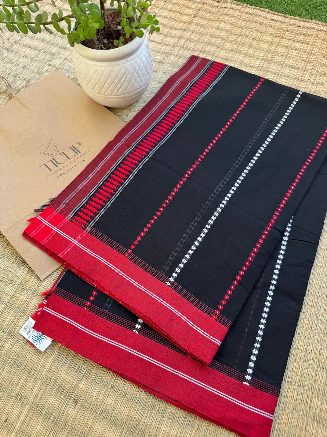 Handwoven Begampuri – Ragini